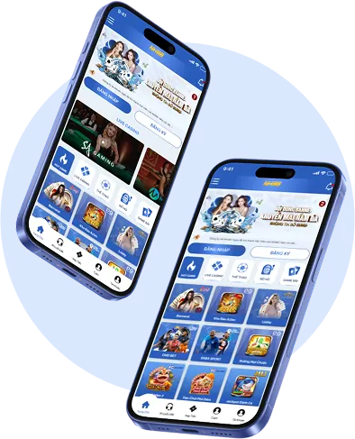 Giao diện thân thiện của gun88 app