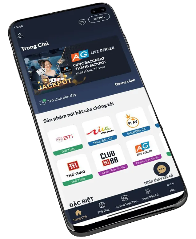 Ưu đãi và khuyến mãi độc quyền Gun88 App