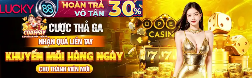 Các trò chơi nổ hũ hấp dẫn tại gun88 app